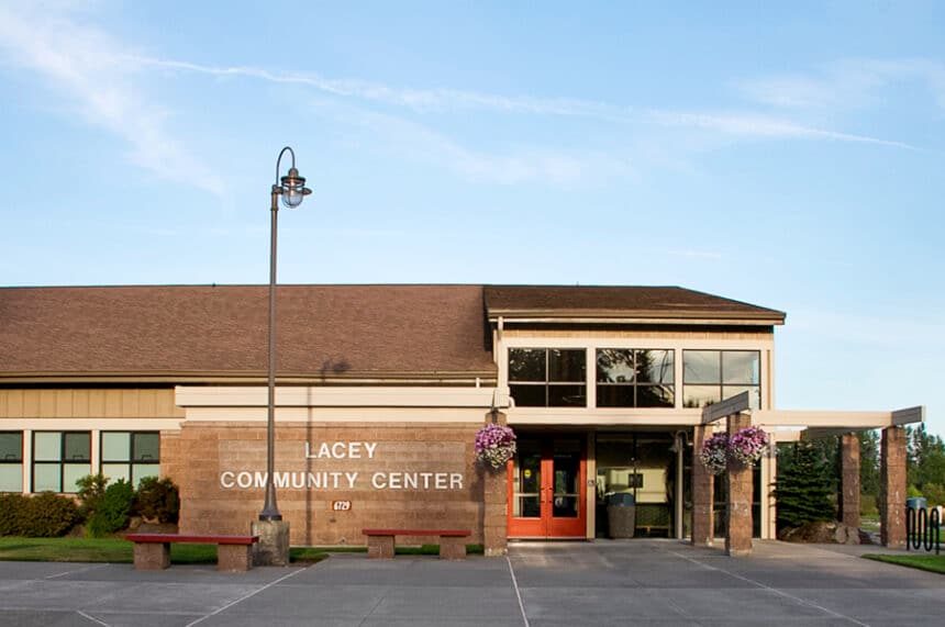 Lacey Community Center