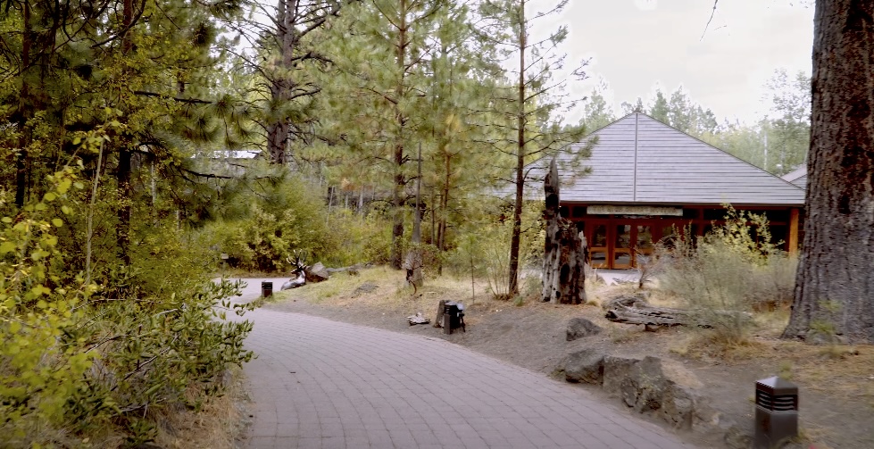 The High Desert Museum