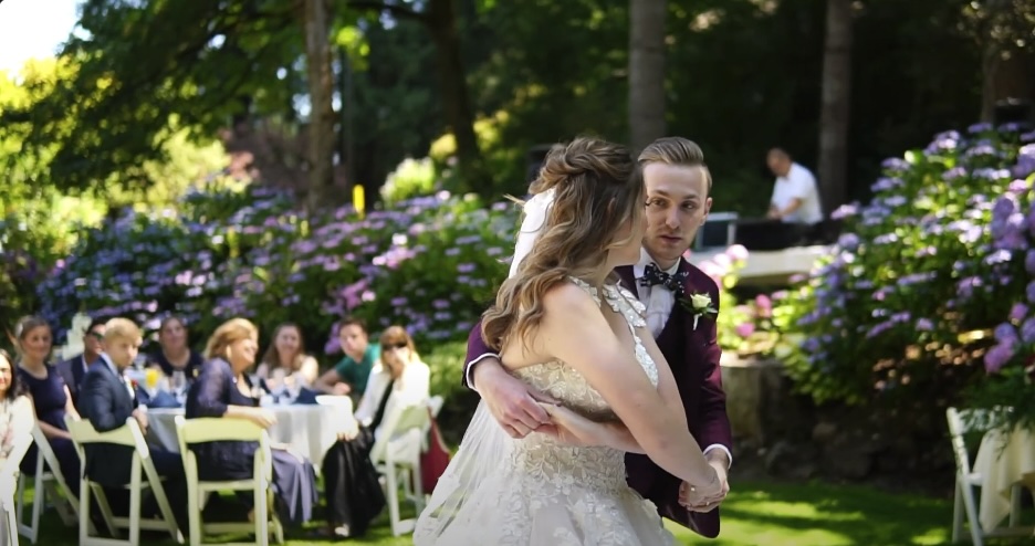 Jenkins Estate Wedding