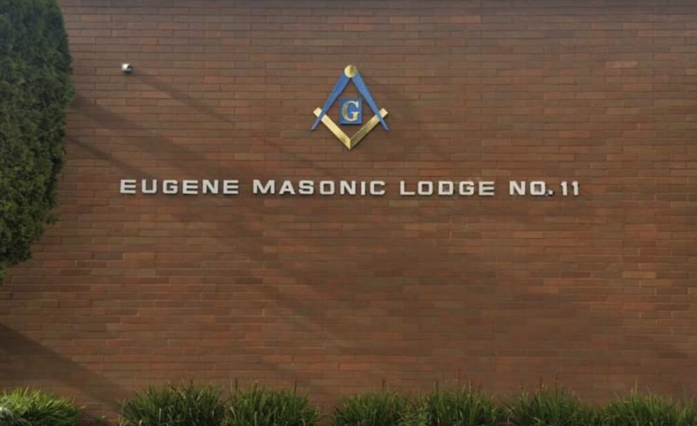 Eugene Masonic Lodge