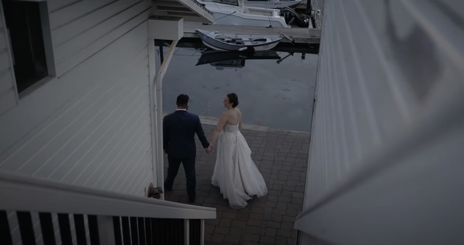 Roche Harbor Resort, San Juan Islands Wedding