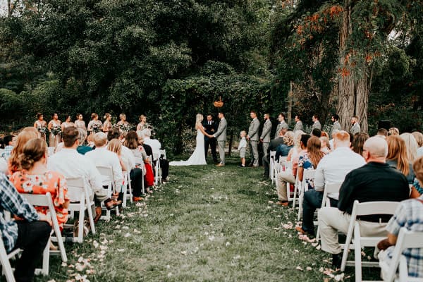 Wenatchee Wedding