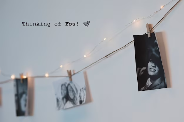 Hanging Photos