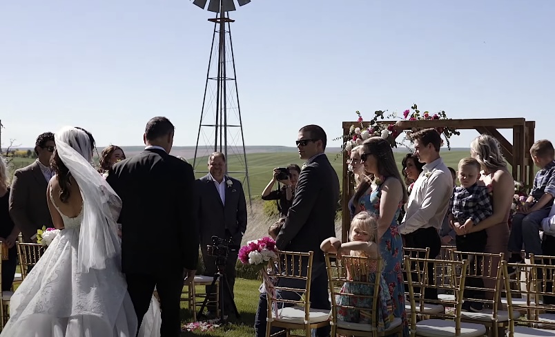 Outdoor Wedding