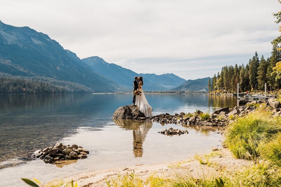 Wenatchee Wedding