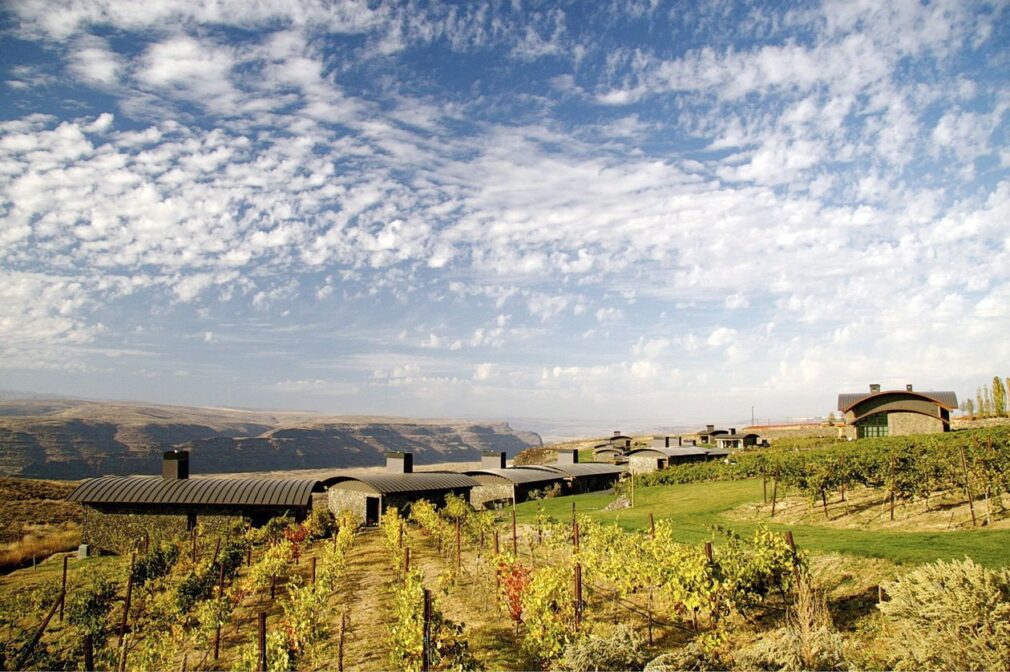 Cave B Estate Winery & Resort