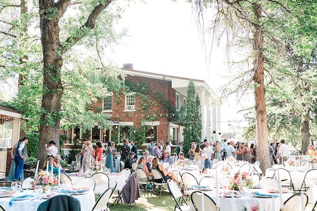 Wedding in the Country
