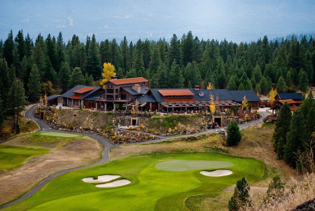Swiftwater Cellars at Suncadia Resort
